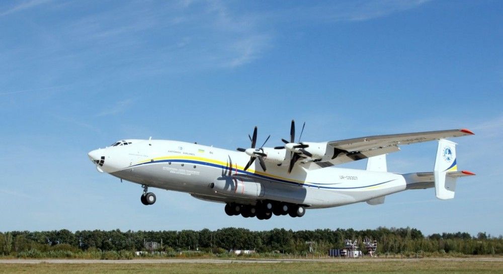 Antonov needs about $700 mln for serial production of aircraft.