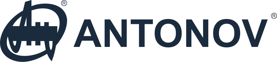 Antonov logo.