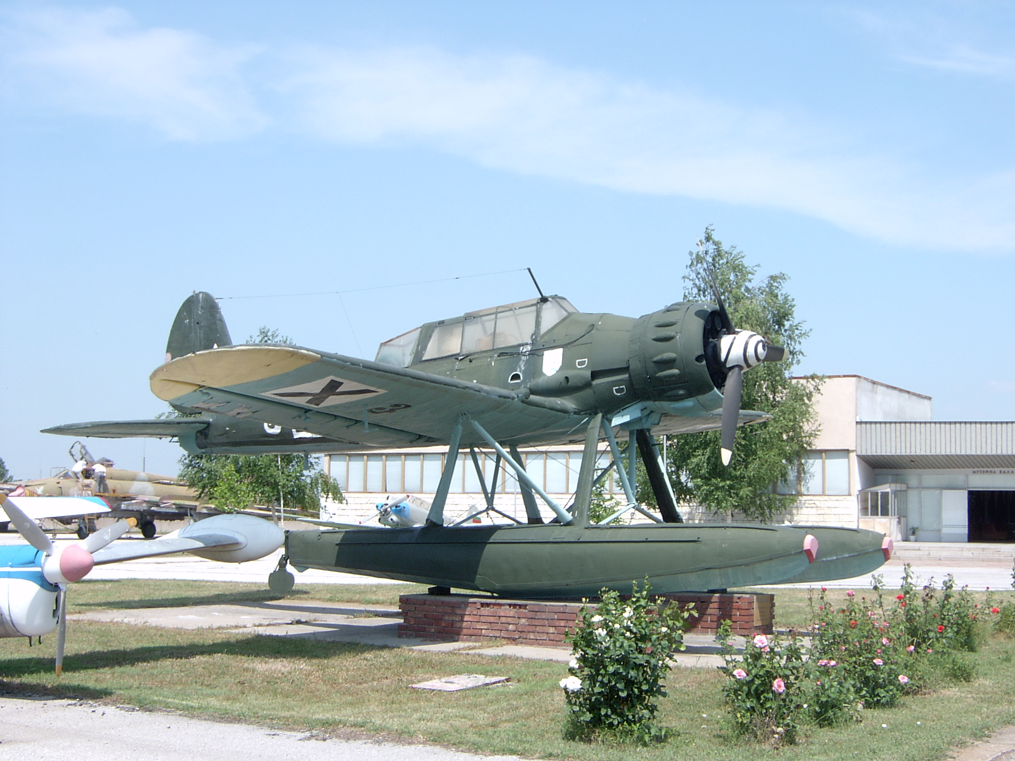 Arado 196.