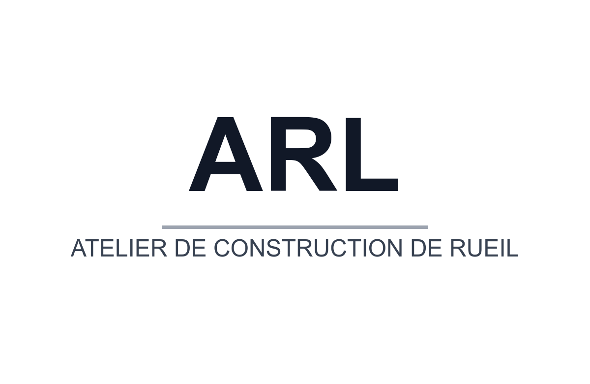 ARL manufacturer mark.