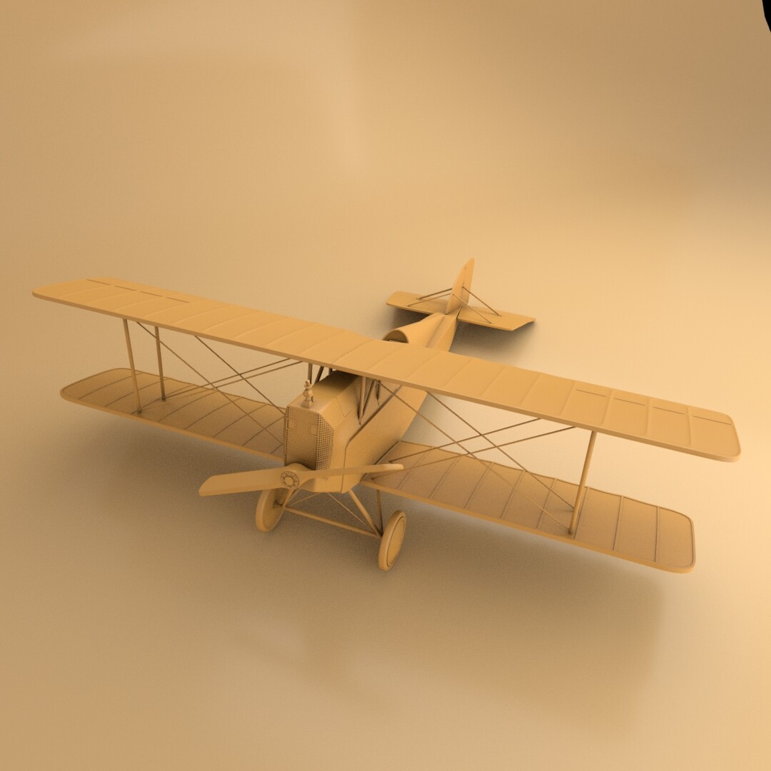 Aviatik B3ONWA.