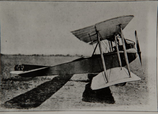 Aviatik C.