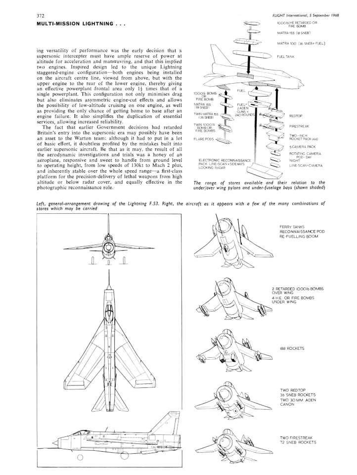 BAC Lightning 02 960.