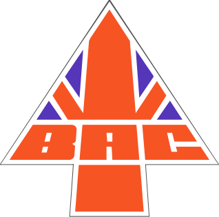 BAC company logo.