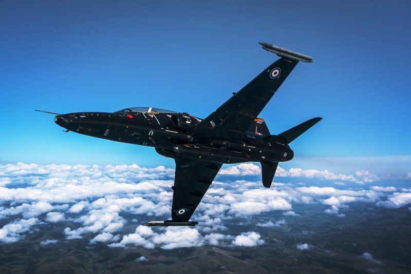 BAE Systems: industry collaborates to bring Augmented Reality to Hawk.