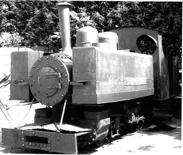 In the Works: Reflections on the Wrightscale Baldwin 4-6-0 WD Tank ... for the POLIS manufacturer profile.