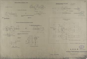 Drawing of The Birmingham Railway Carriage & Wagon Co. Ltd., Smethwick.