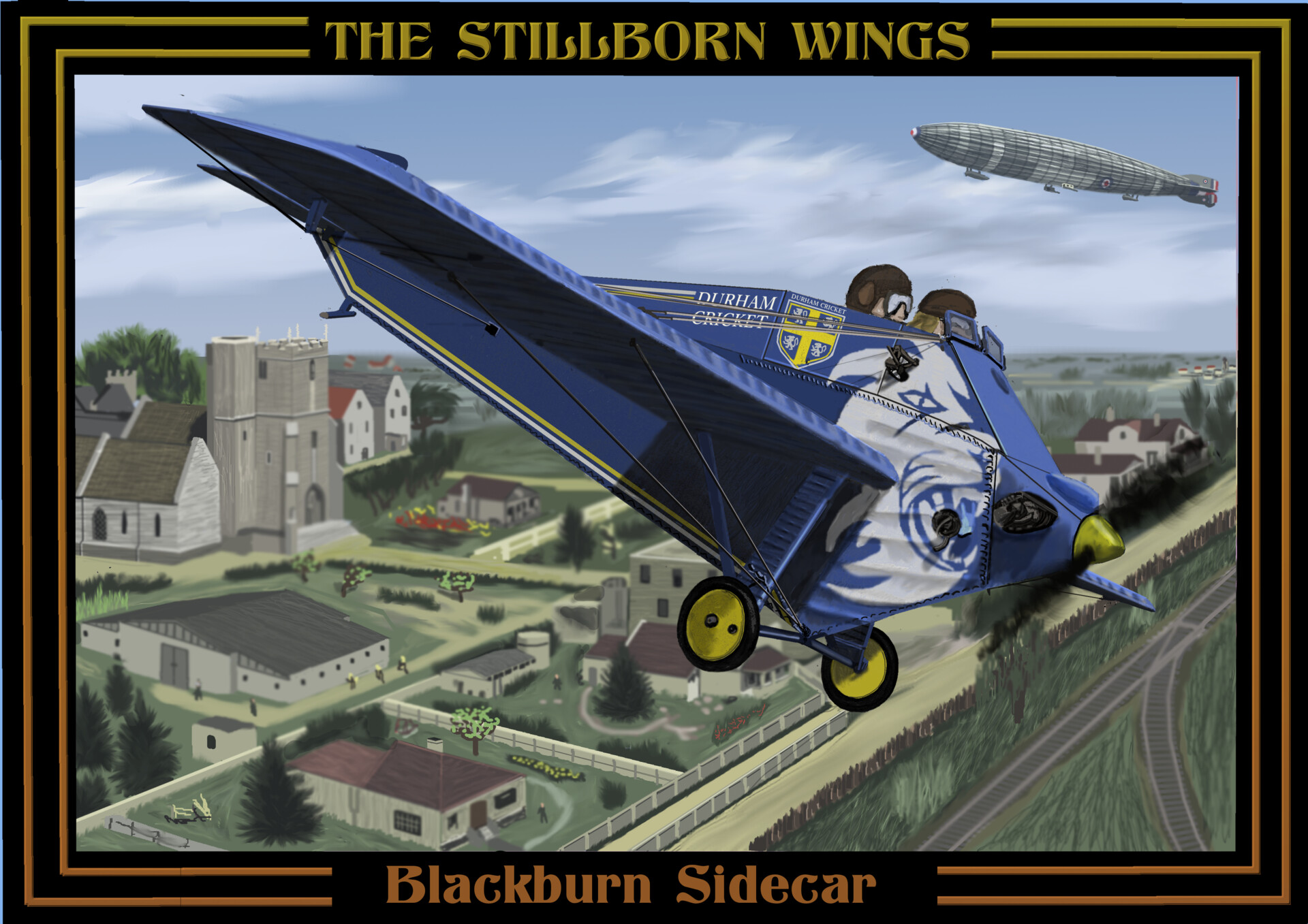 Blackburn Aircraft.