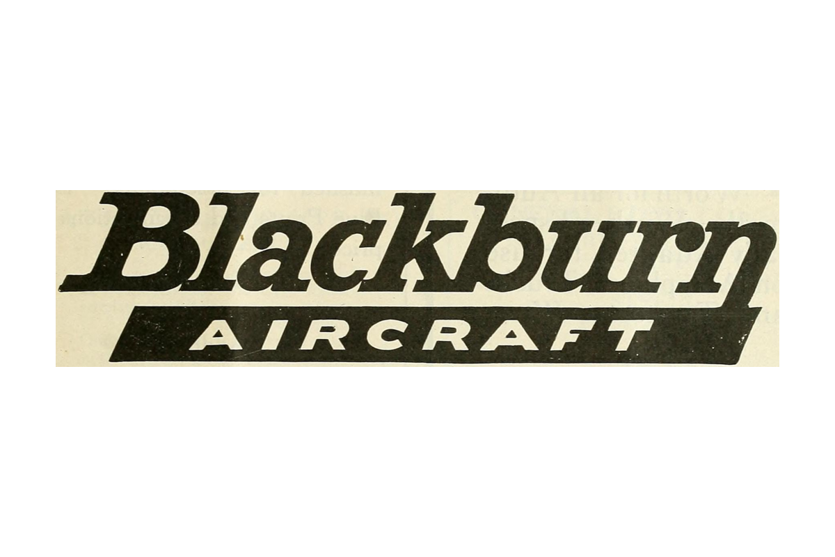 Blackburn Aircraft logo.