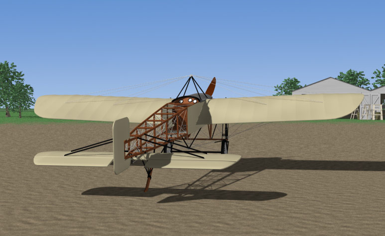 Blériot XI.