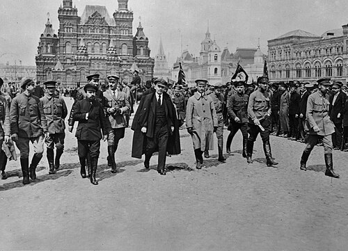 Bolshevism - Wikipedia.