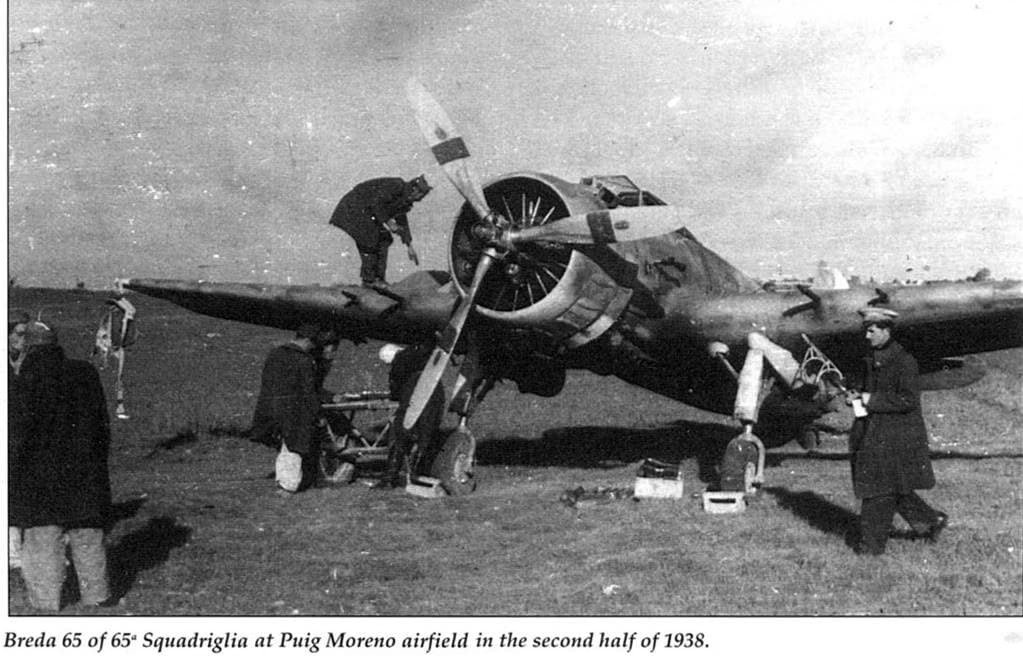 Breda Ba.65 A.80. - Aircraft - War Thunder — official forum.