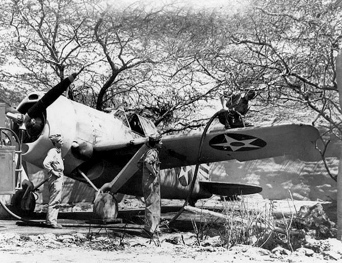 Individual American Aircraft Companies: Brewster Aeronautical.