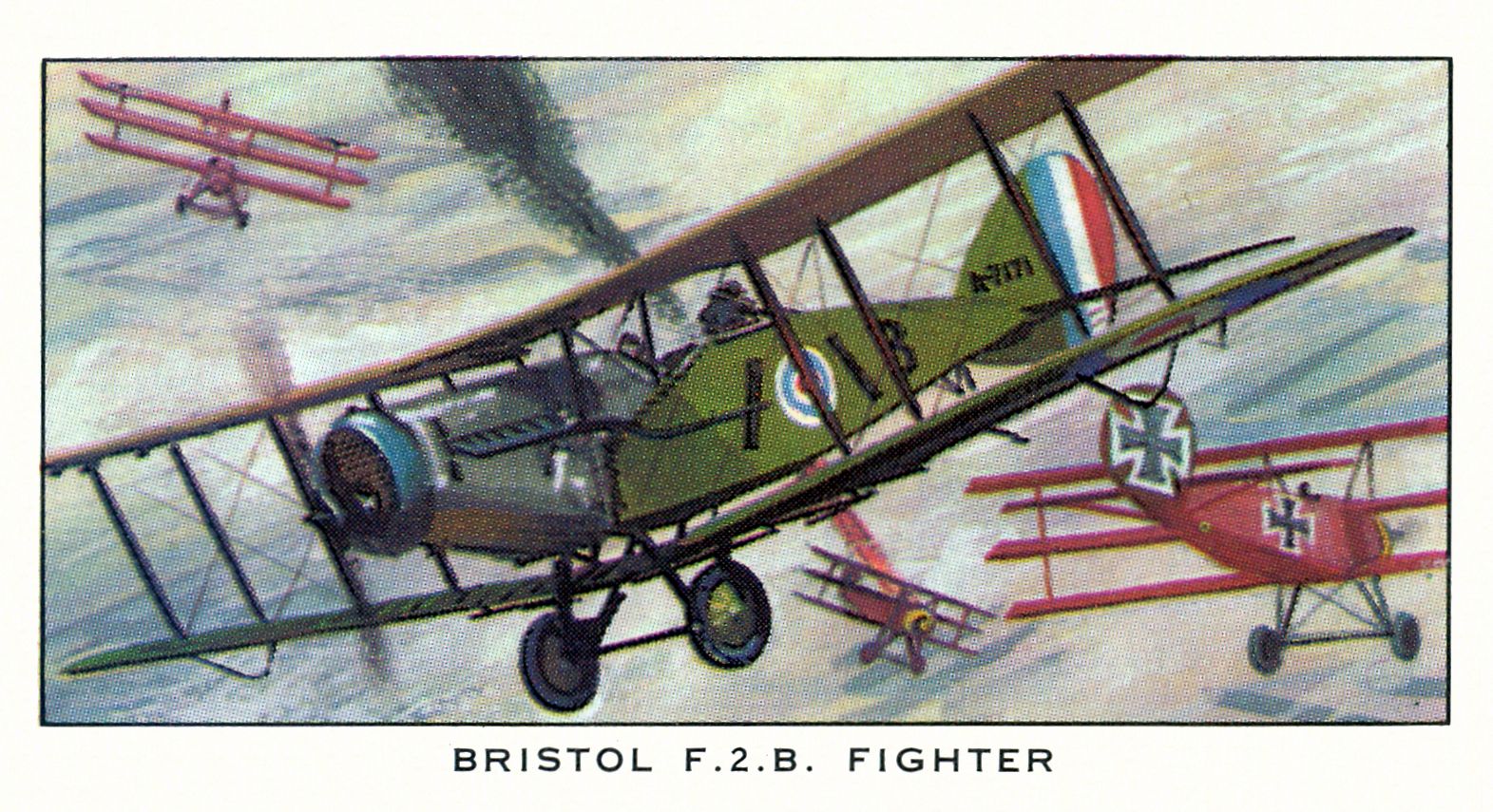 Bristol Aeroplane Company 0511.