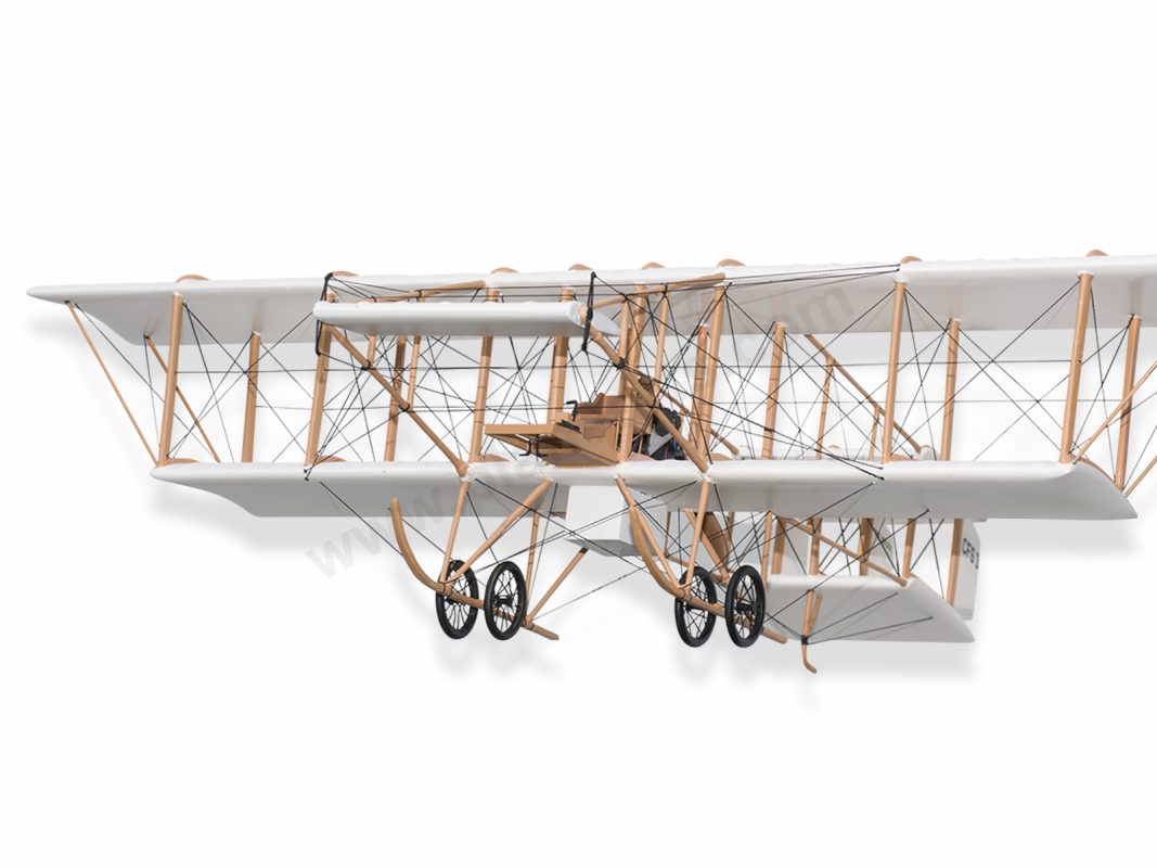 Bristol Boxkite British and Colonial Aeroplane Company RAAF - PlaneArts.