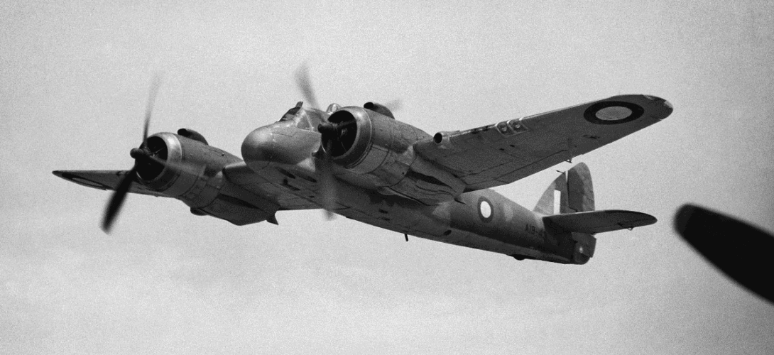 Bristol Beaufighter · History, Technical Data & Photos · AeroCorner.