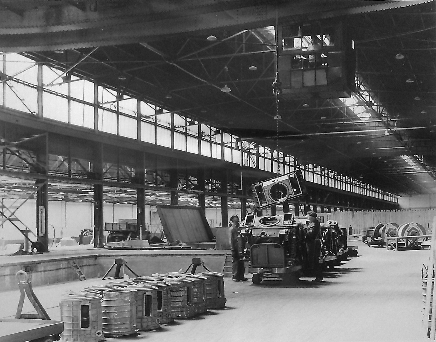 Factory View From Leonard Thygesen | BUICK FACTORY HISTORY.