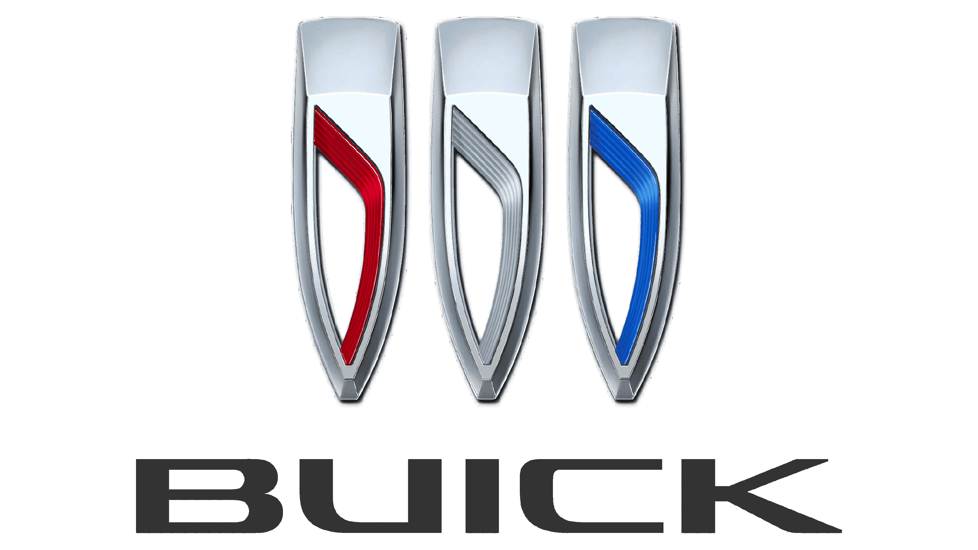 Buick color logo.