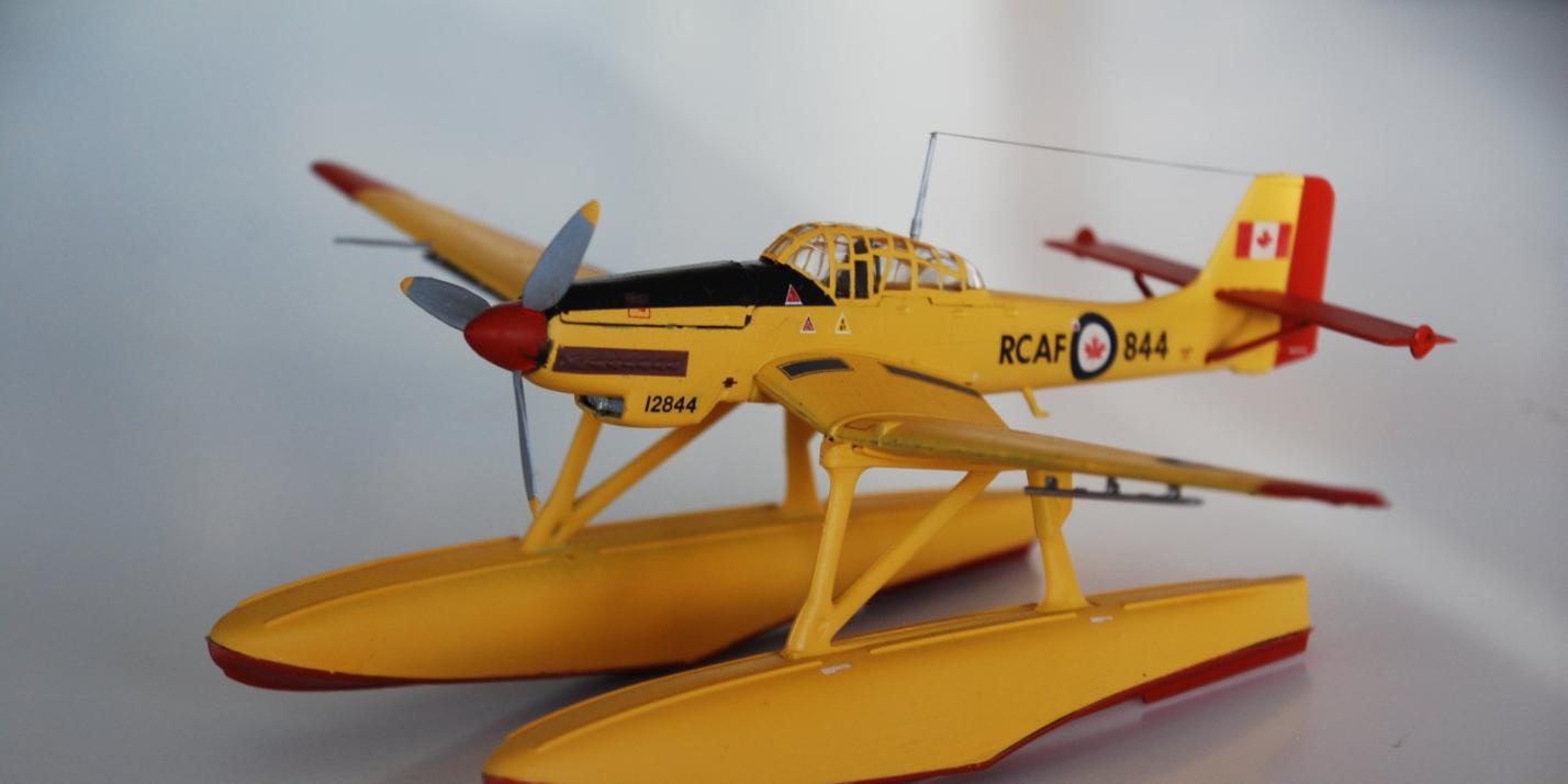 Canadair CL-87F "Firespotter".