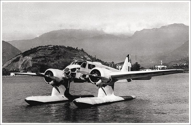 Caproni.