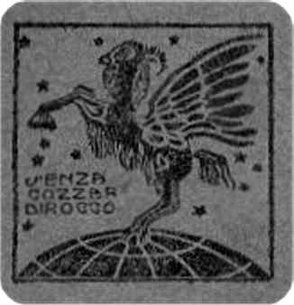 Caproni company logo.