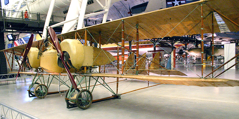 Caudron.