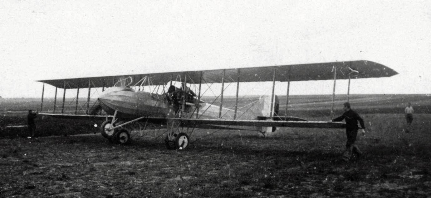 Caudron R.