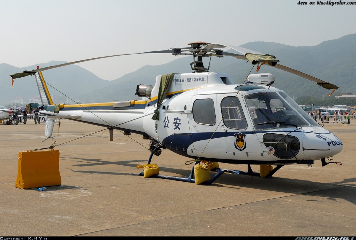 BlueSkyRotor, modern helicopters database.