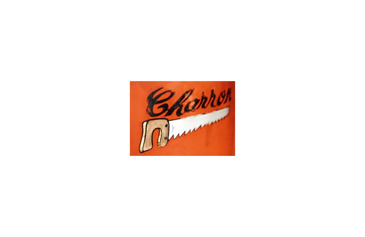 Charron manufacturer logo.