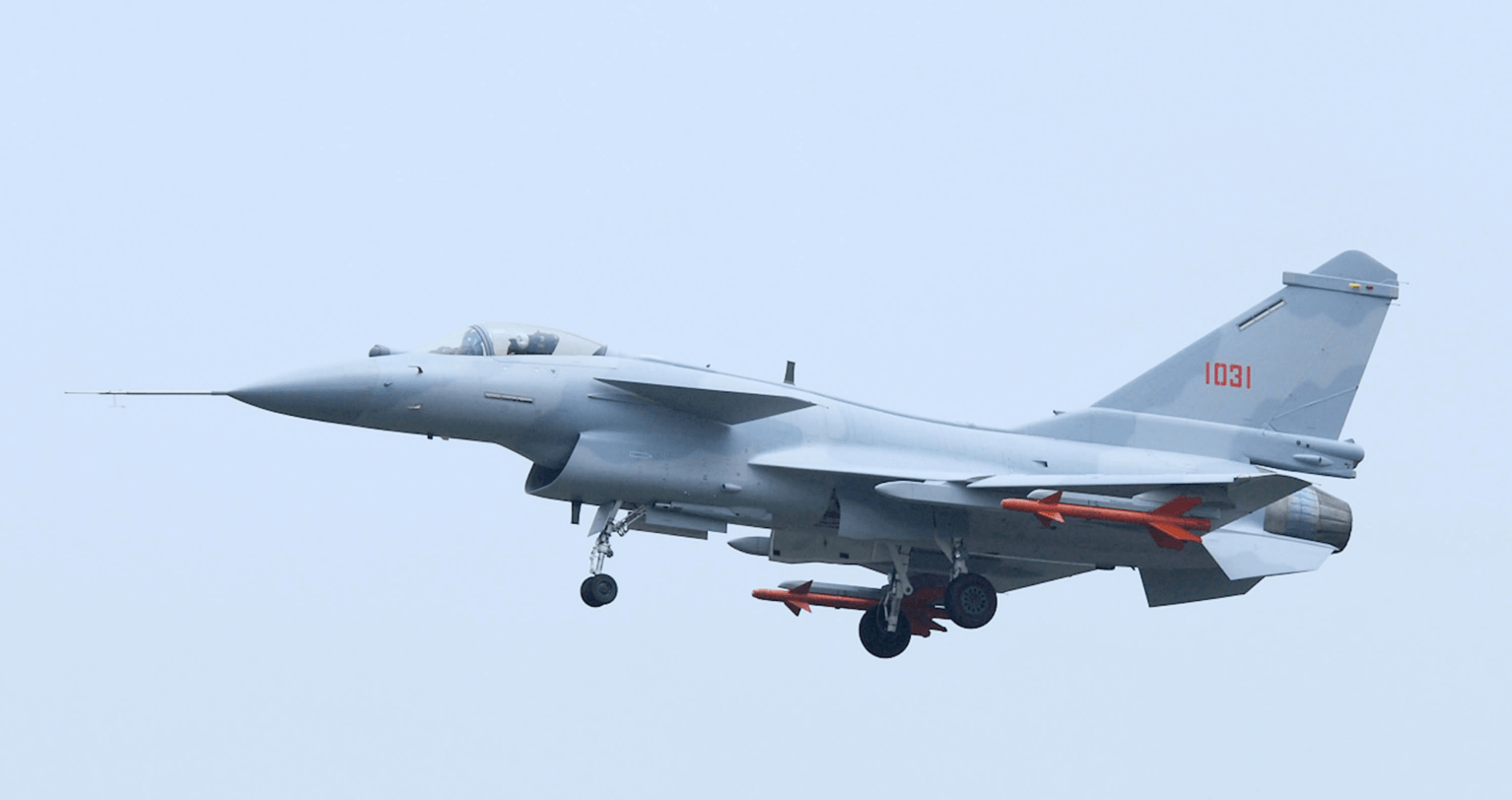Profile: Chengdu Aircraft Industry Group J-10.