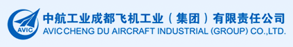 Chengdu Aircraft Industry Group company logo.