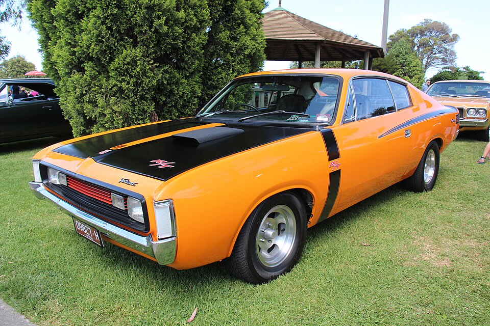 1972 Chrysler Valiant VH Charger RT E38 (21759962393.