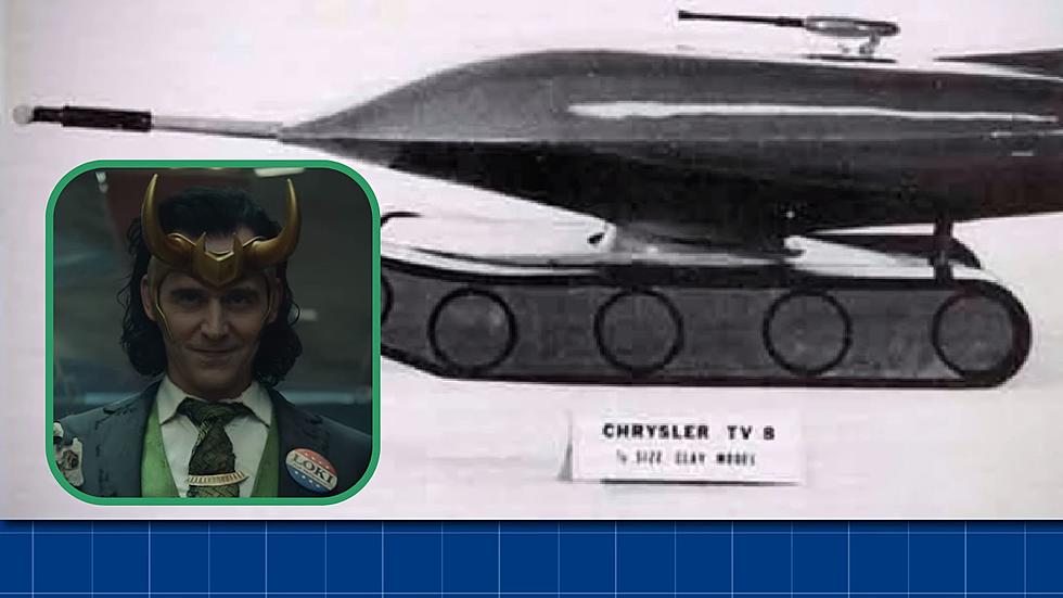 Chrysler Developed A Nuclear Tank, And It's in Disney's Loki.