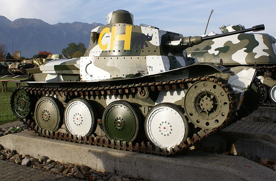 „Zapomenutý“ tank z ČKD. Neozbrojený prototyp přišel Němce draho - iDNES.cz.