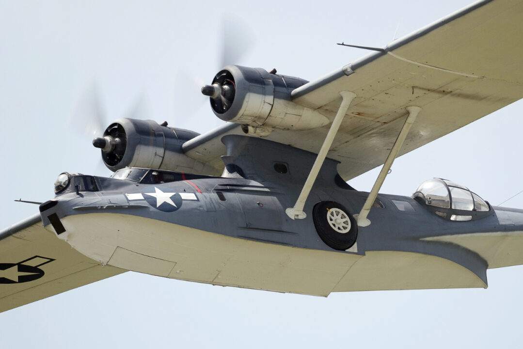 Consolidated PBY-5A Catalina | Military Aviation Museum.