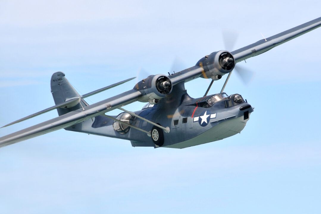 Consolidated PBY-5A Catalina | Military Aviation Museum.