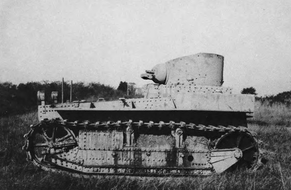 Cunningham T1E1 light tank for the Cunningham manufacturer gallery.