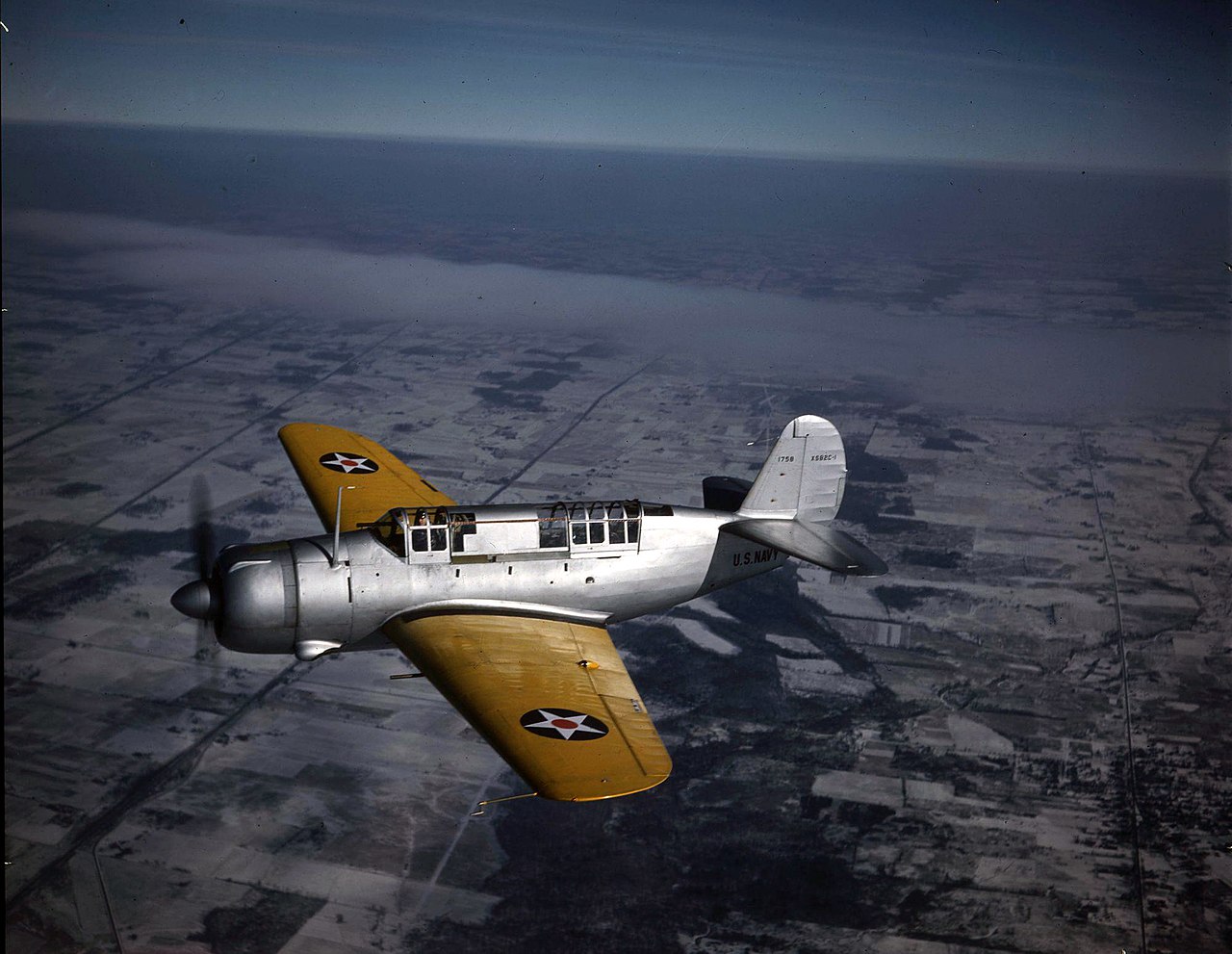 Curtiss-Wright Corporation Airplane Division | This Day in Aviation.