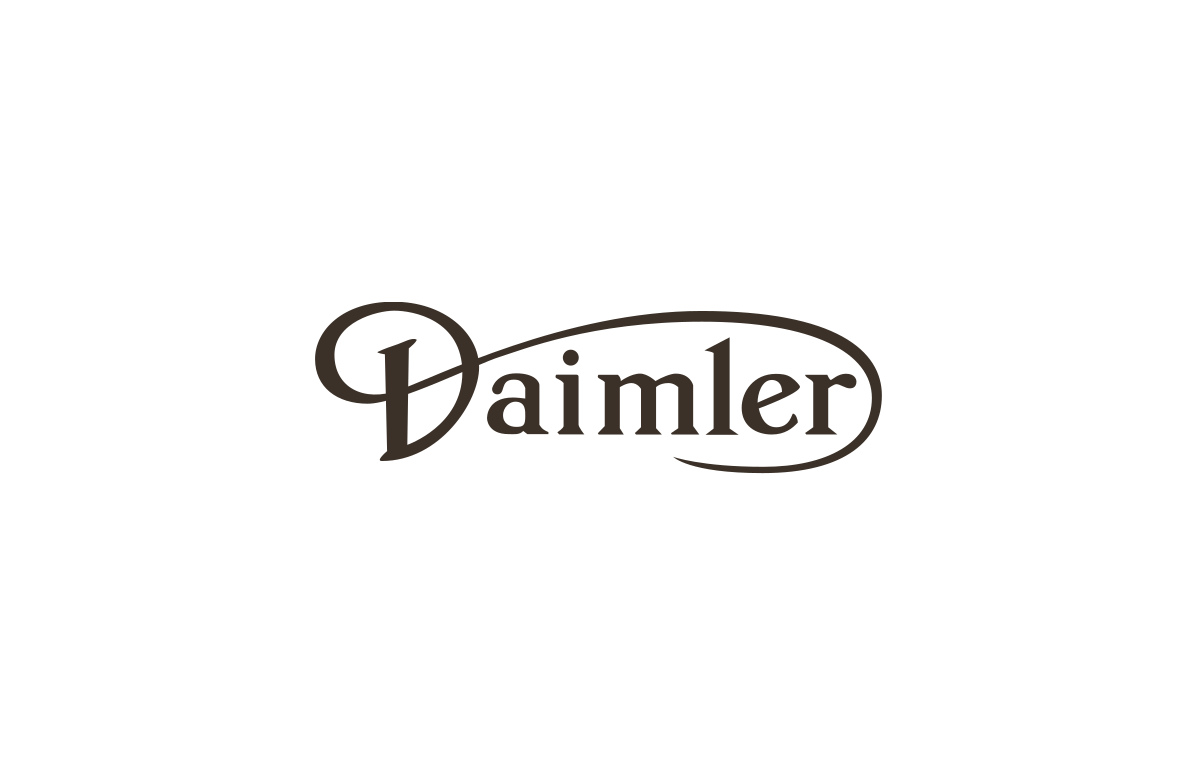 Daimler manufacturer logo.
