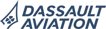 Dassault company logo.