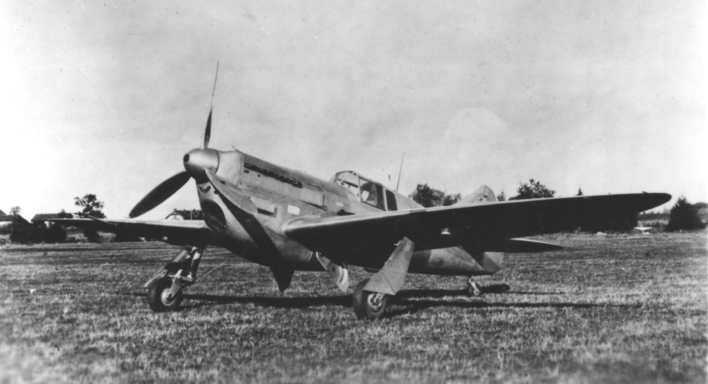 Dewoitine D.513.