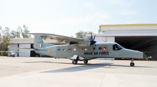 Defence Ministry Hal Contract Dornier Aircraft Procurement 8492252.