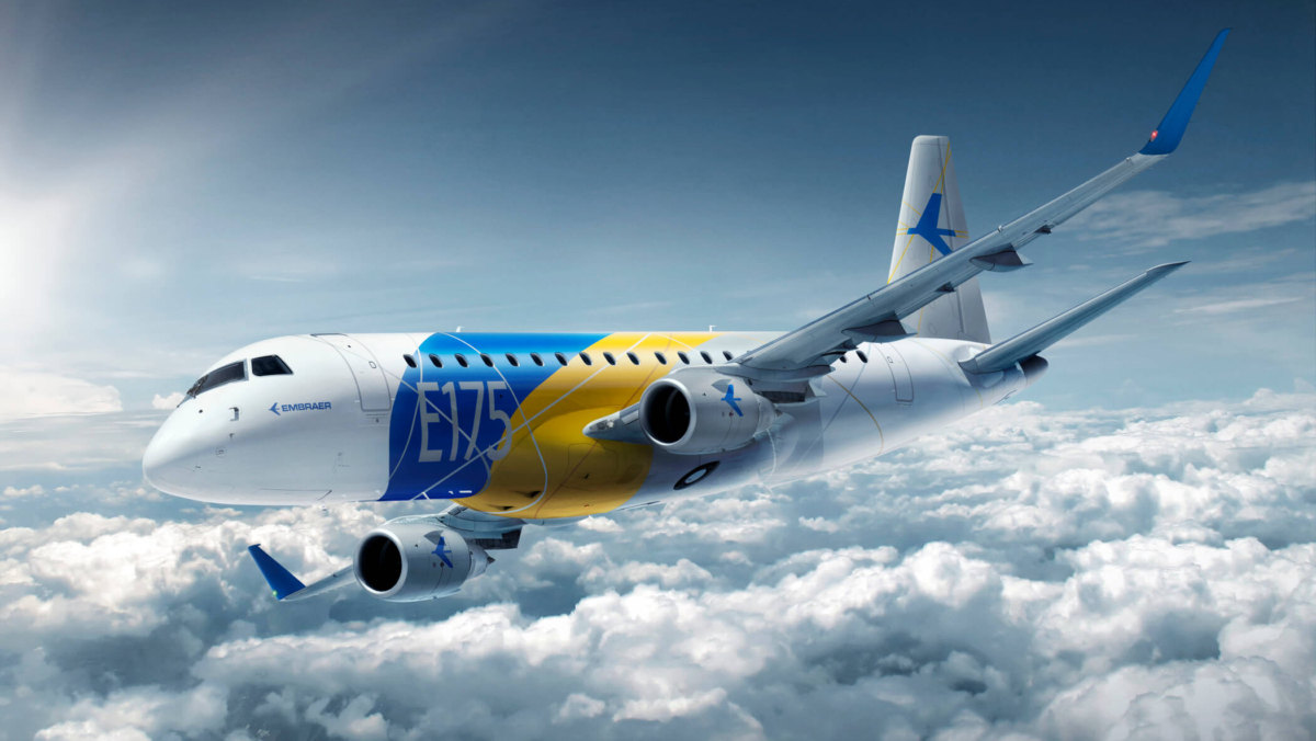 Embraer: No Plans to Make New Aircraft to Compete with Airbus and.
