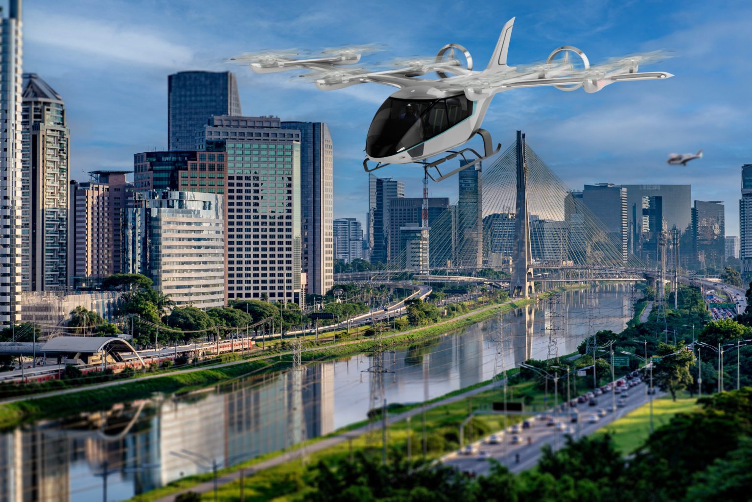 Electric Aircraft: Embraer's Eve To Launch Commercial Operations In 2026.