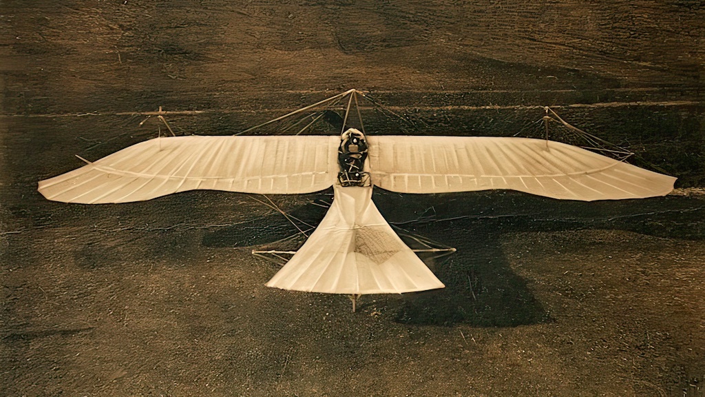 Etrich Taube: The 'Bird' Aircraft - Jets ’n’ Props.