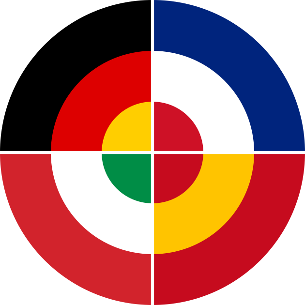 Eurofighter GmbH company logo.