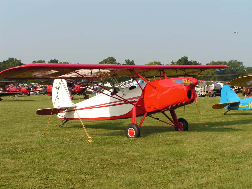 Fairchild Airplanes | List of All Fairchild Aircraft Types.