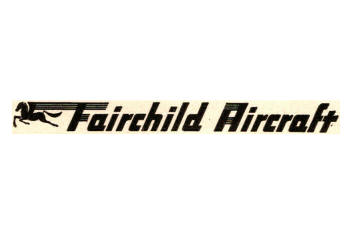 Fairchild Aircraft logo.