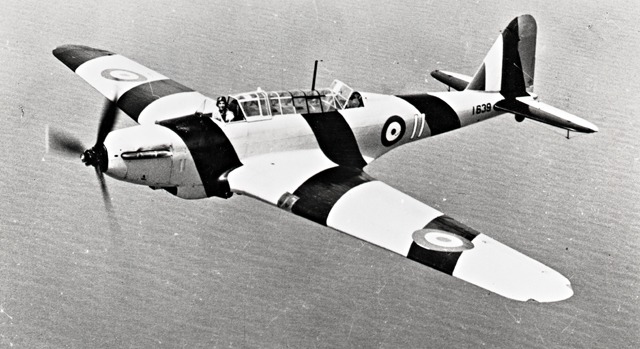Fairey Battle IT - Canada Aviation and Space Museum.