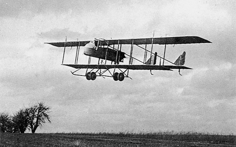 Farman: The Aircraft, the Automobiles.